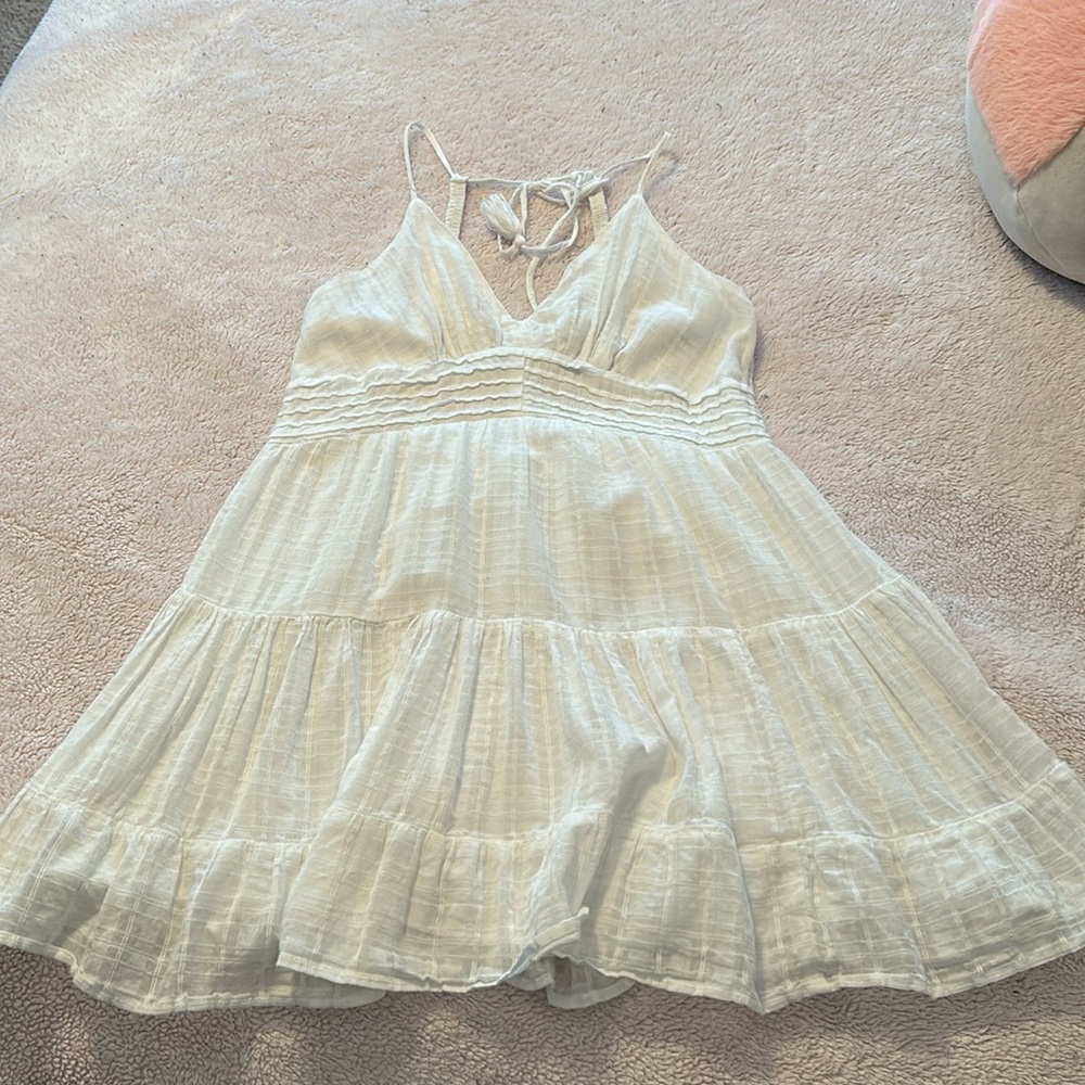White American eagle dress-women’s/juniors
